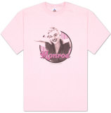 Marilyn Monroe - Vertical Stripes T-shirts