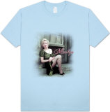 Marilyn Monroe - Waiting T-Shirt