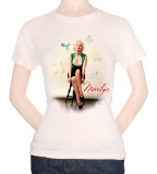 Juniors: Marilyn Monroe - Poise T-shirts