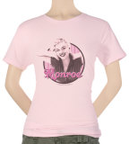 Juniors: Marilyn Monroe - Vertical Stripes Shirts