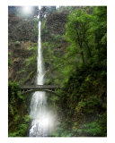 Multnomah Falls Oregon Photographie par Jay Rayl