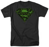 Superman - Circuits Shield T-shirts