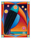 An Odd Bird reproduction procédé giclée par Mary Anne Nagy