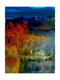 Memories Of The Lake Giclée-Druck von Ruth Palmer