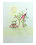 T42 Giclee Print by Sally King