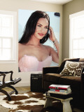 Megan Fox Reproduction murale géante