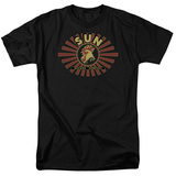 Sun-Sun Ray Rooster Shirt