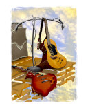 Electrical Meltdown Photographic Print by Mike Mcglothlen