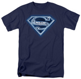 Superman - Cyber Shield T-Shirt