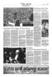 New York Times, June 14, 1994: Woodstock '94 to Span the Generations Lámina giclée New York Times, June 14, 1994: Woodstock '94 to Span the Generations Lámina giclée