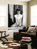 Audrey Hepburn Reproduction murale géante