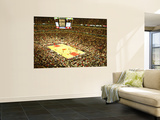 Chicago Bulls, United Center, Chicago, Illinois, USA Wandgemälde
