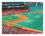 Fenway Park Giclee Print by Robyn Ducharme