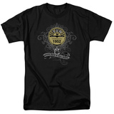 Sun Records - Rockin' Scrolls T-shirts