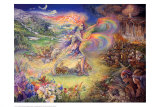 No More Posters par Josephine Wall