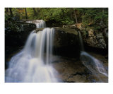 Ledge Brook, White Mountains, New Hampshire USA Photographic Print by Erin Paul Donovan