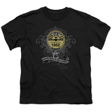 Youth: Sun Records - Rockin' Scrolls T-shirts