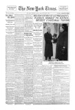 New York Times, March 5, 1913: Wilson Sworn in as President ジクレープリント New York Times, March 5, 1913: Wilson Sworn in as President ジクレープリント