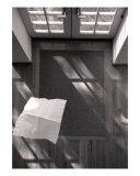 Floating Napkin Photographic Print by Amy V. Ruschell