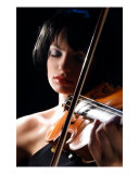 Rick Lord - Rosin And Bow - Fotografik Baskı