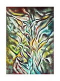 Versículos bíblicos y oraciones Lámina giclée por Hyunah Kim Versículos bíblicos y oraciones Lámina giclée por Hyunah Kim