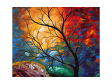 Jeweled Dreams Giclee Print by Megan Aroon Duncanson