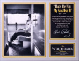 Elvis - That's The Way My Fans Hear It Bild mit Passepartout