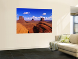 Monument Valley, Arizona, USA Wall Mural
