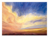 Breath Of God Giclee-trykk av Anita Blythe