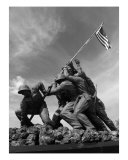 Flag Stil Stays Photographic Print by Florene Welebny