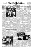 New York Times, August 18, 1969: Tired Rock Fans Begin Exodus Giclee Print