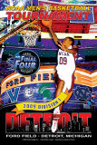 2009 NCAA Tournament Final Four Posters