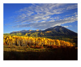 West Beckwith Mountain Photographic Print by Mike Norton