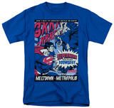Superman - Meltdown T-Shirt