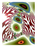 Platelets Giclee Print by Susan Norris