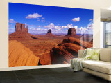 Monument Valley, Arizona, USA Wall Mural – Large