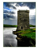 Abode Of A Pirate Queen Photographic Print by Sharon Maille-rettich