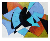 Eyelashes Giclee Print by Susan Norris