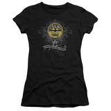 Juniors: Sun Records - Rockin' Scrolls T-shirts