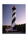 St Augustine Lighthouse Florida Photographie par George Oze