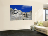 Mount Rushmore, South Dakota, USA Wall Mural