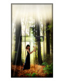 Forgiven Photographic Print by Stacy Lee