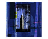 Space Refined 2, 2001 reproduction procédé giclée par Eric Saak
