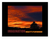 Inspirational-Motivational: Imagination Photographic Print by Andrew Schwartz