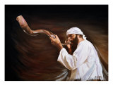 Disfruta Lámina giclée por Karen Yee Disfruta Lámina giclée por Karen Yee