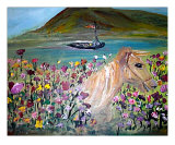 Naptime Impressão giclée por Barbara Aliaga