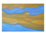 Far Away Scene Giclee Print by Thi Nguyen