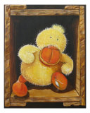 Broke Down Duck Giclee Print by Reenie Kennedy