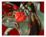 Fruit Flower Photographic Print by Christian Rutz