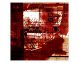 Space Refined 5, 2001 reproduction procédé giclée par Eric Saak